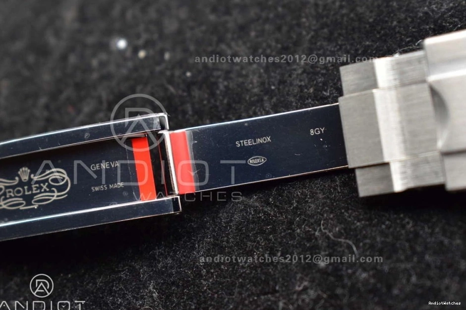 1:1 Explorer SS II Clean Best 42mm Bracelet 226570 Edition 904L on 845 Dial DD3285 CHS White ComfortFit 0325